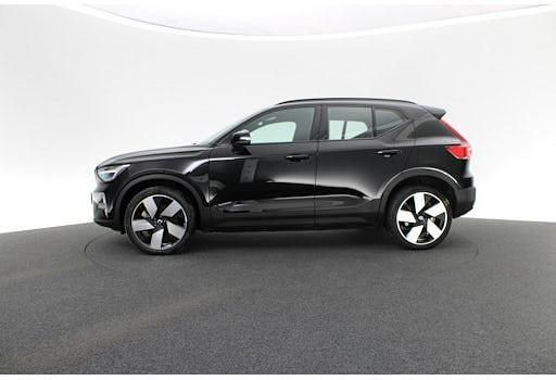 Gebraucht Volvo EX40 Core 175 kW (238 PS) 2022 Schwarz SUV