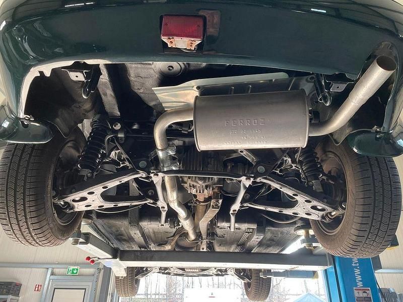 Gebraucht Mazda MX5 131 PS (96 kW) 1994 Grün Cabrio