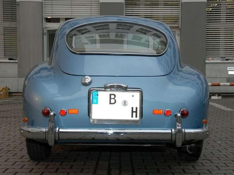 Gebraucht Aston Martin DB2/4 141 PS (103 kW) 1955 Silbergraumetallic Coupé