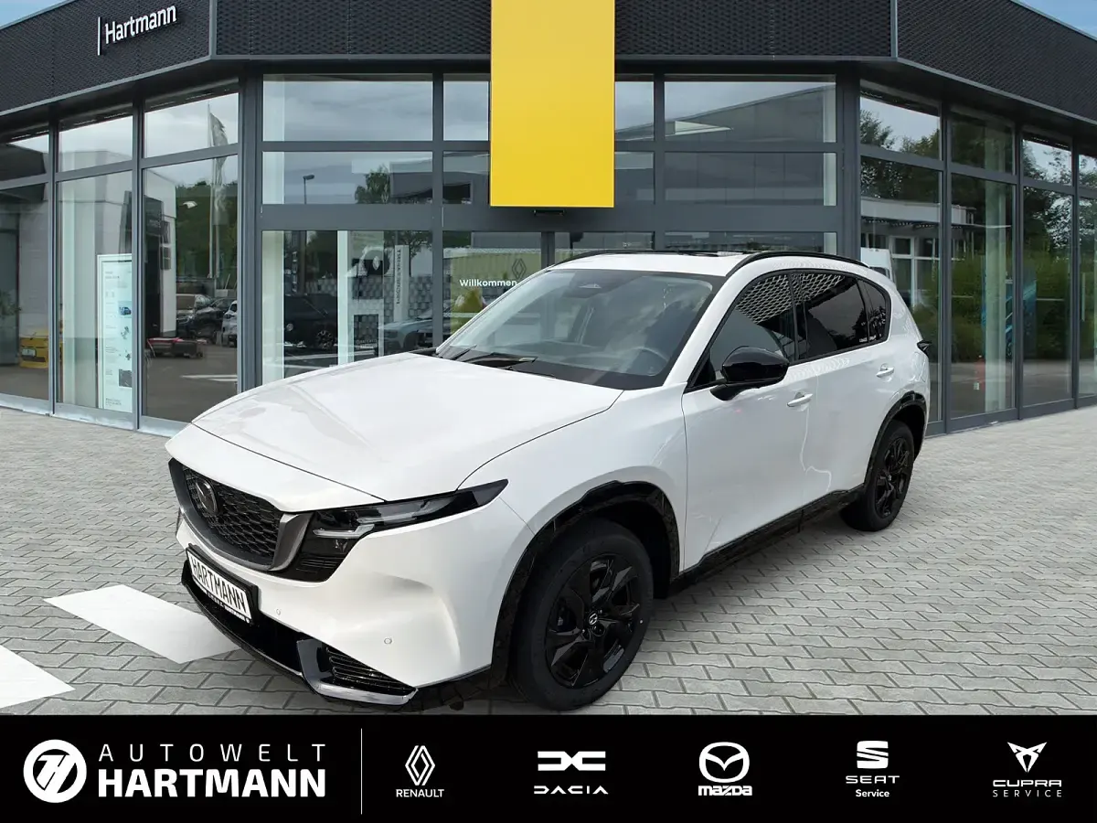 Gebraucht Mazda CX-5 Homura-Line 141 PS (103 kW) 2026 SUV