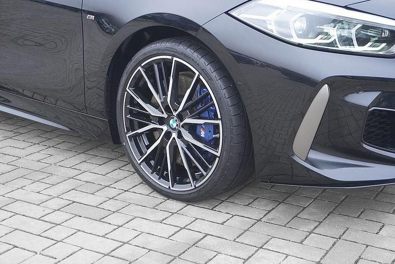 Gebraucht BMW M135 Performance 306 PS (225 kW) 2022 Saphirschwarz Kleinwagen