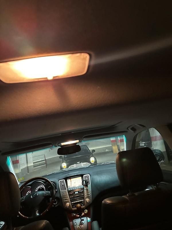 Gebraucht Lexus RX350 276 PS (202 kW) 2006 Grau SUV