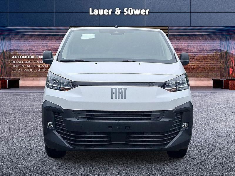 Neu Fiat Scudo 144 PS (105 kW) 2025 Weiß Van