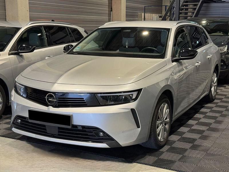 Gebraucht Opel Astra Elegance 131 PS (96 kW) 2023 Silber Kombi