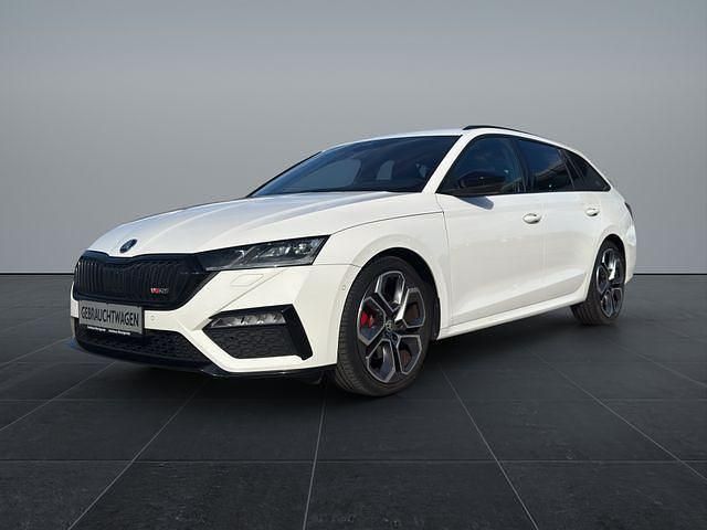 Gebraucht Skoda Octavia RS 200 PS (147 kW) 2021 Kombi