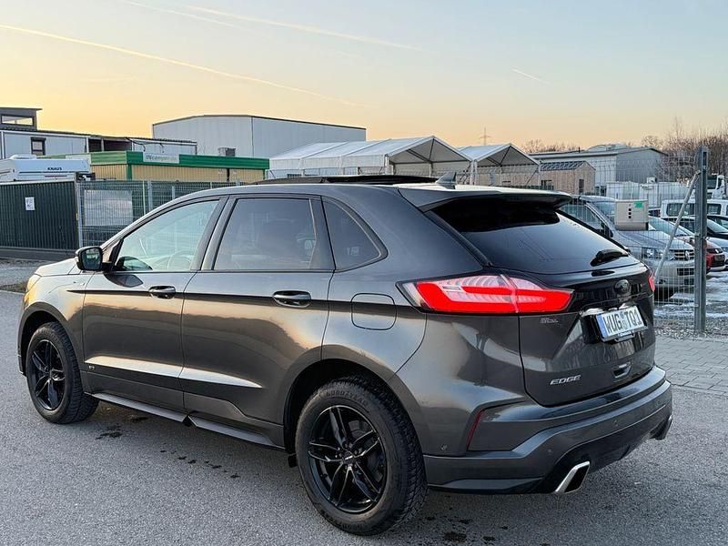 Gebraucht Ford Edge ST-Line 238 PS (175 kW) 2019 Grau SUV