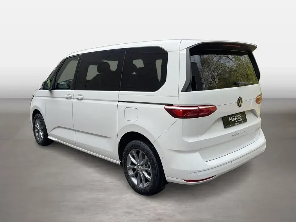 Nowe VW Multivan 150 KM (110 kW) 2026 Biały Minivan