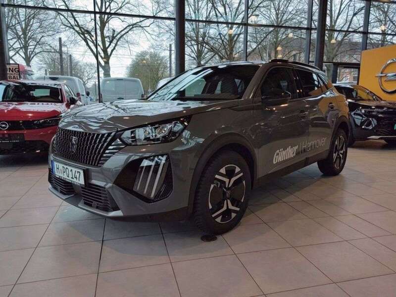 Selenium grau Gebraucht 2025 Peugeot 2008 Allure SUV | 22.950 € (Etwas zu teuer) - Bild 1/4