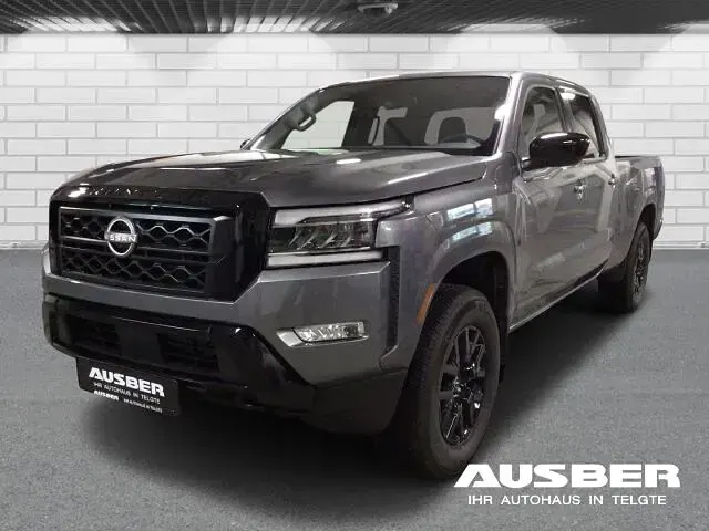 Gebraucht Nissan Frontier SV 314 PS (230 kW) 2024 Grau Pickup