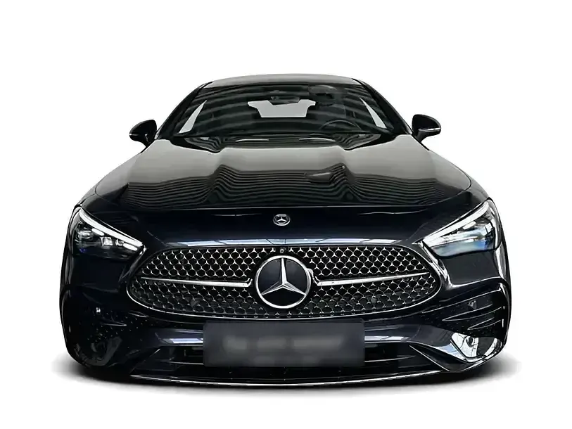 Gebraucht Mercedes CLE300 AMG 2024 Grau Coupé