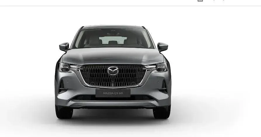 Neu Mazda CX-60 Takumi-Line 254 PS (186 kW) 2026 Machine grey SUV