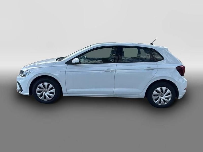 Usata VW Polo Life 80 CV (58 kW) 2023 Bianco Utilitaria
