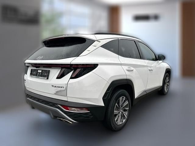 Weiß Gebraucht 2022 Hyundai Tucson Trend SUV | 31.200 € (Fairer Preis) - Bild 1/4