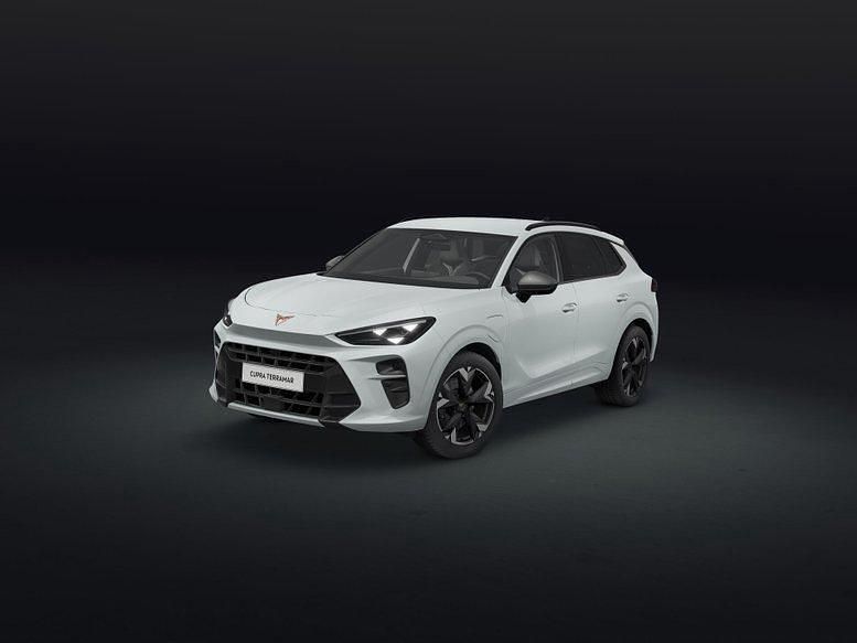 Glacial weiß glacial weiß Neu 2025 Cupra Terramar SUV | 45.590 € (Fairer Preis) - Bild 1/3