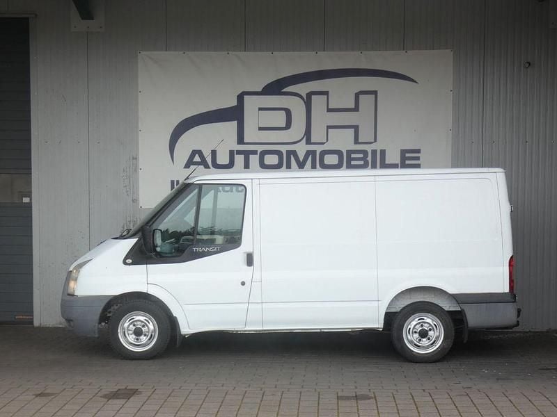 Weiß Gebraucht 2012 Ford Transit Van | 5.990 € (Guter Preis) - Bild 1/4