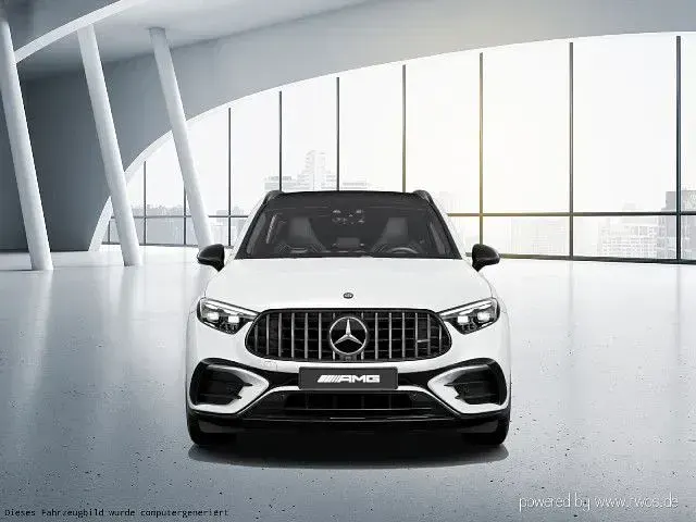 Gebraucht Mercedes GLC63 AMG AMG 680 PS (500 kW) 2024 SUV
