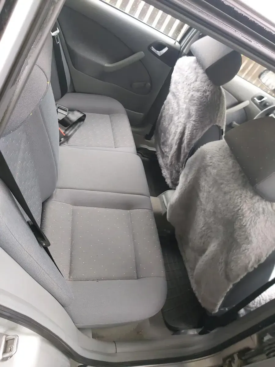 Gebraucht Skoda Octavia 101 PS (74 kW) 2000 Silber Kombi