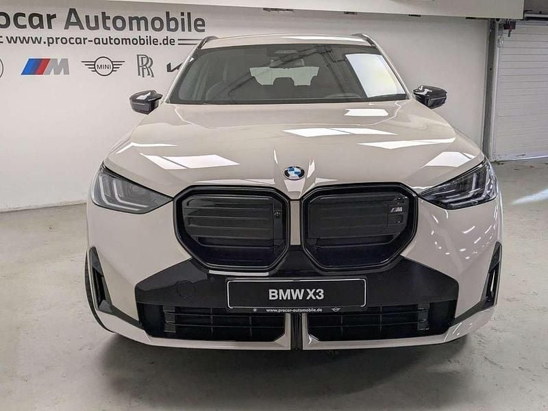 Neu BMW X3 M 381 PS (280 kW) 2026 Dune grey SUV