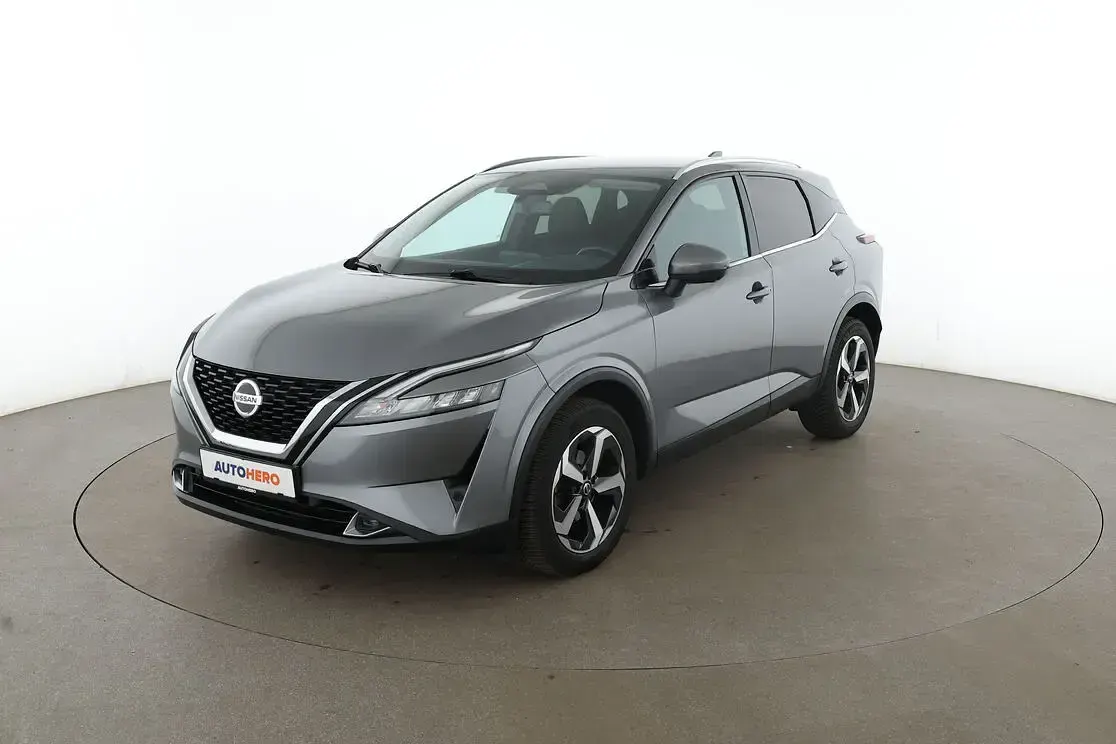 Gebraucht Nissan Qashqai N-Connecta 158 PS (116 kW) 2022 SUV