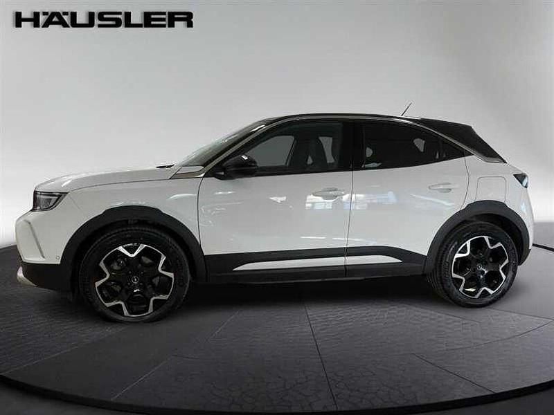 Gebraucht Opel Mokka-e 100 kW (136 PS) 2022 Weiss SUV