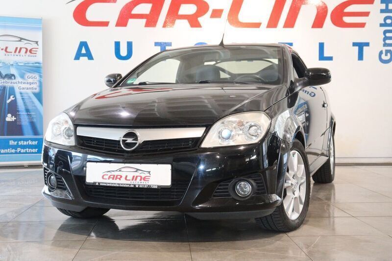 Schwarz Gebraucht 2007 Opel Tigra Sport Kombi | 3.777 € (Fairer Preis) - Bild 1/4