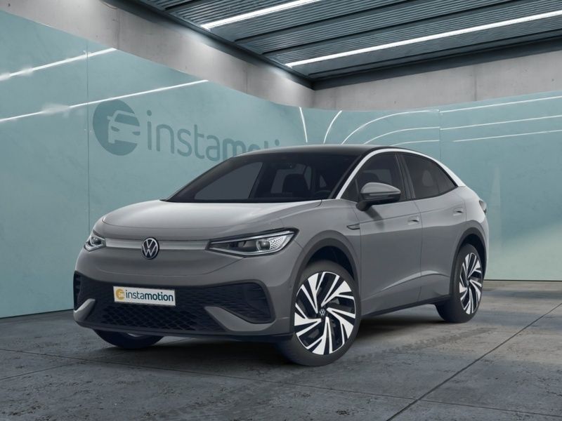Grau Gebraucht 2023 VW ID.5 SUV | 37.870 € (Fairer Preis) - Bild 1/3