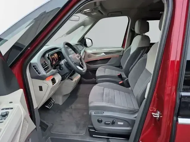 Gebraucht VW Multivan Style 150 PS (110 kW) 2025 Schwarz Van / Kleinbus