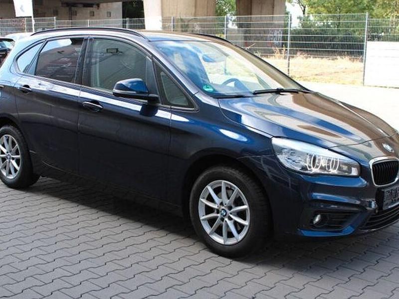 Gebraucht BMW 216 Active Tourer Advantage 116 PS (85 kW) 2016 Andere Van / Kleinbus