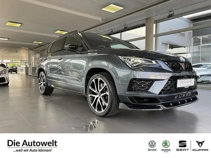 Grau Gebraucht 2020 Cupra Ateca SUV | 29.980 € (Fairer Preis) - Bild 1/4