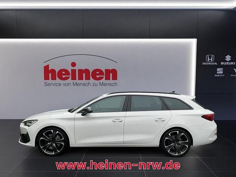 Gebraucht Cupra Leon VZ 245 PS (180 kW) 2024 Weiss Limousine
