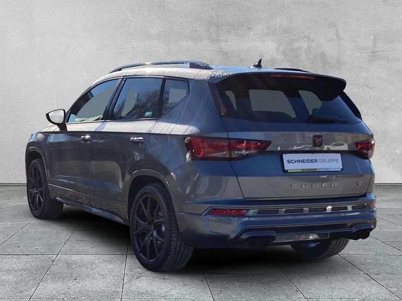 Nowe Cupra Ateca VZ 300 KM (220 kW) 2026 Szary SUV