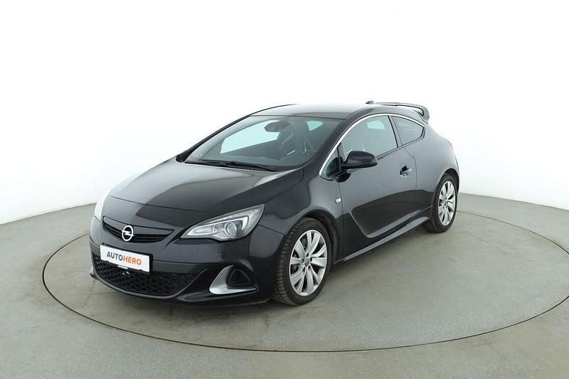 Gebraucht Opel Astra GTC OPC 280 PS (205 kW) 2017 Schwarz Coupé