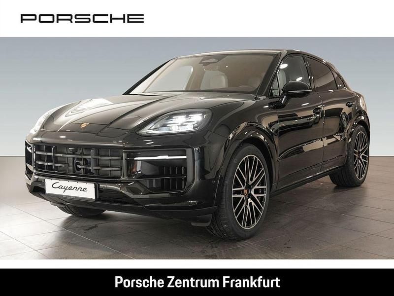 Schwarz Neu 2026 Porsche Cayenne Black Edition SUV | 149.527 € (Teuer) - Bild 1/4