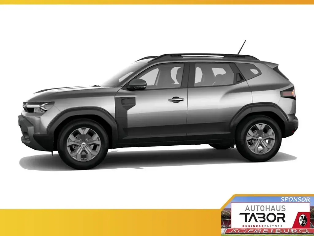 Gebraucht Dacia Duster Expression 140 PS (102 kW) 2026 Dolomitgrau SUV