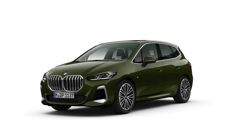 Gebraucht BMW 220 Active Tourer Efficient Dynamics 156 PS (114 kW) 2026 Van / Kleinbus