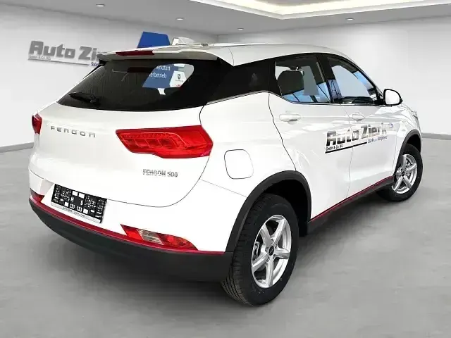 Gebraucht DFSK Fengon 106 PS (77 kW) 2025 Weiss SUV
