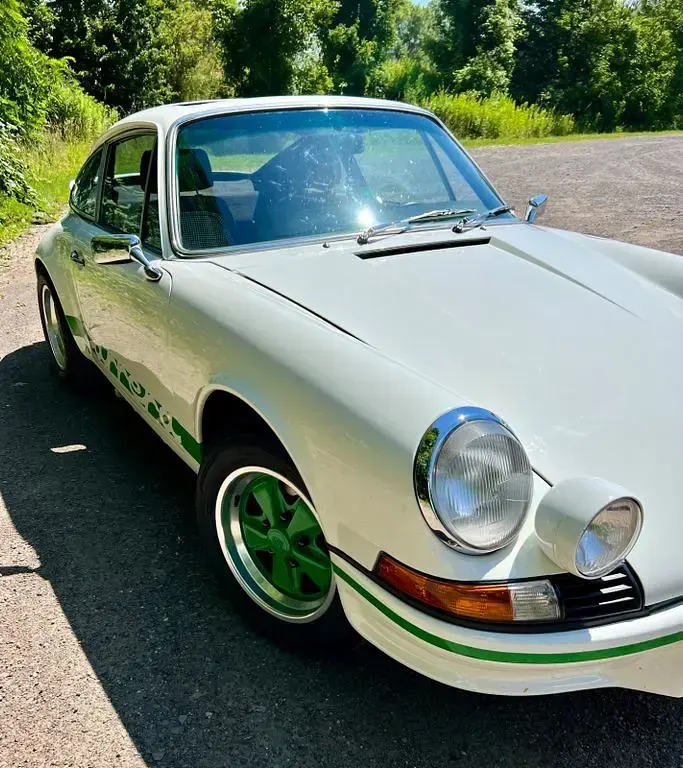 Gebraucht Porsche 911 175 PS (128 kW) 1977 Weiß Limousine