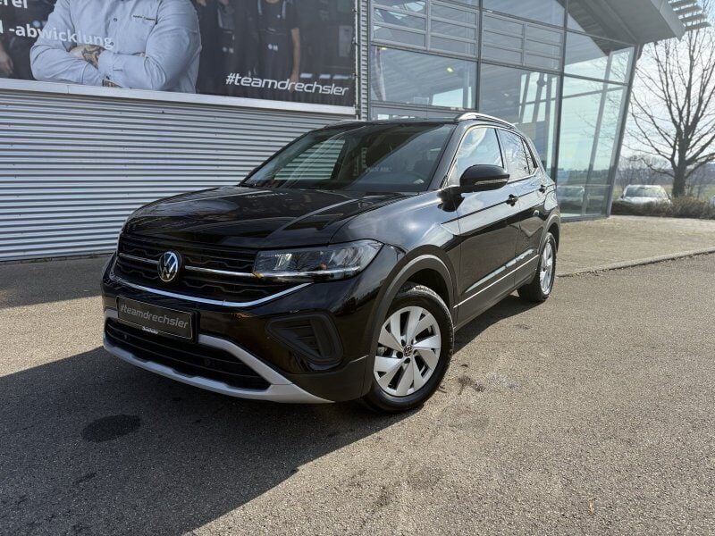 Andere Gebraucht 2024 VW T-Cross Life SUV | 19.990 € (Guter Preis) - Bild 1/4
