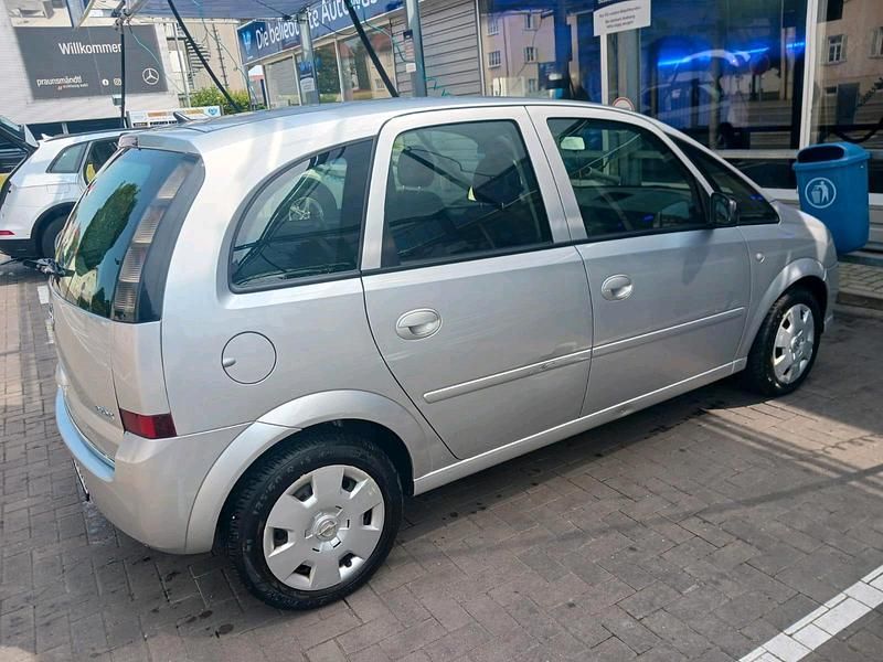 Gebraucht 2009 Opel Meriva Van / Kleinbus | 2.499 € (Guter Preis) - Bild 1/4