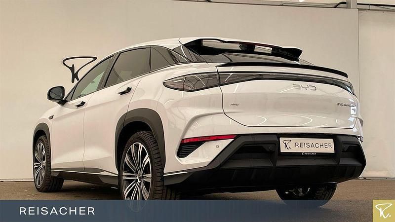 Neu BYD Sealion 7 Design 230 kW (313 PS) 2026 Weiß SUV