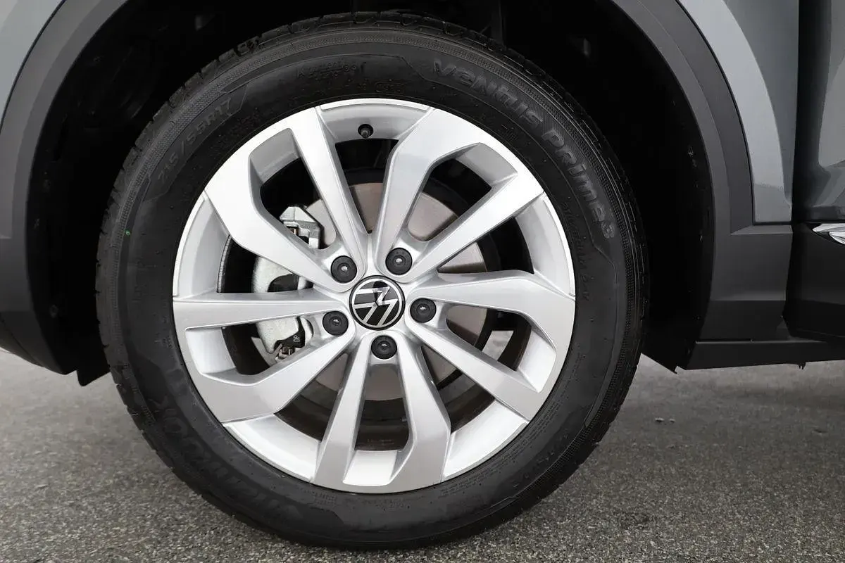 Gebraucht VW T-Roc Style 150 PS (110 kW) 2026 Indiumgrau metallic SUV