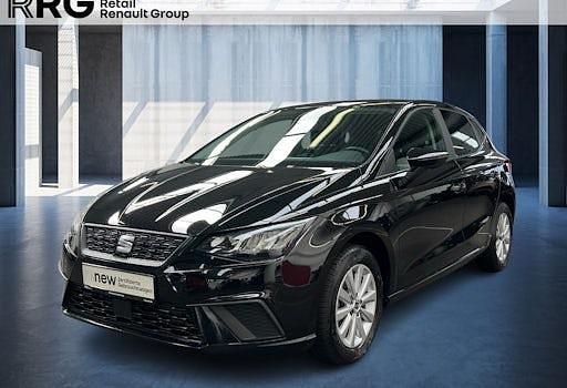 Schwarz Gebraucht 2023 Seat Ibiza Style Kleinwagen | 16.911 € (Fairer Preis) - Bild 1/4