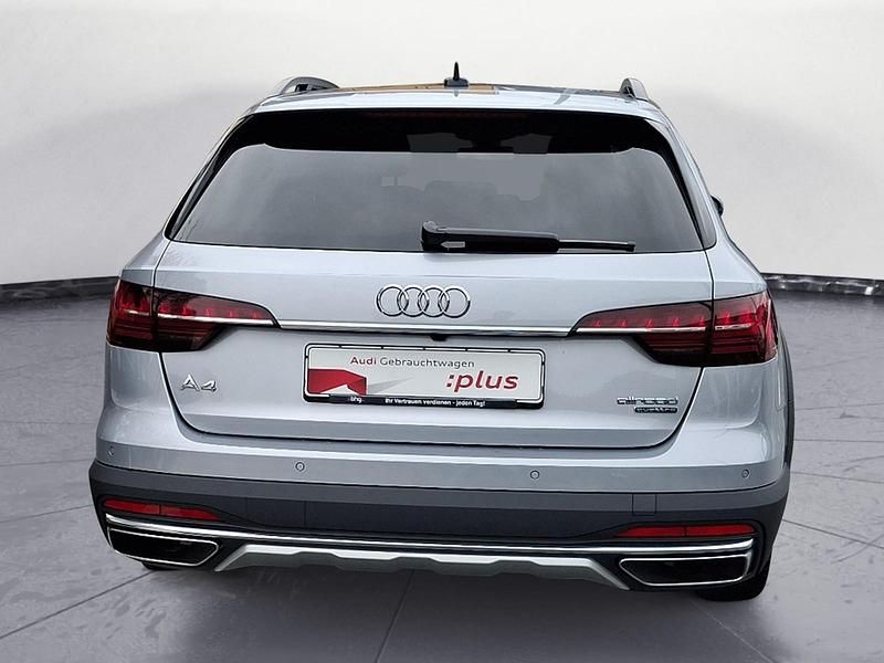 Gebraucht Audi A4 Allroad Ambiente 265 PS (194 kW) 2022 Silber Kombi