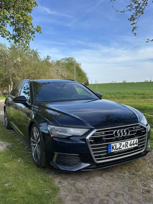 Andere außenfarben Gebraucht 2019 Audi A6 Design Kombi | 30.550 € (Fairer Preis) - Bild 1/4