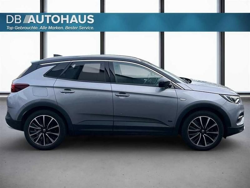 Gebraucht Opel Grandland X Ultimate 224 PS (164 kW) 2021 Grau SUV