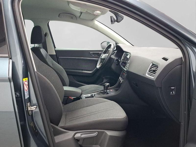 Gebraucht Seat Ateca Beats 150 PS (110 kW) 2021 Grau SUV