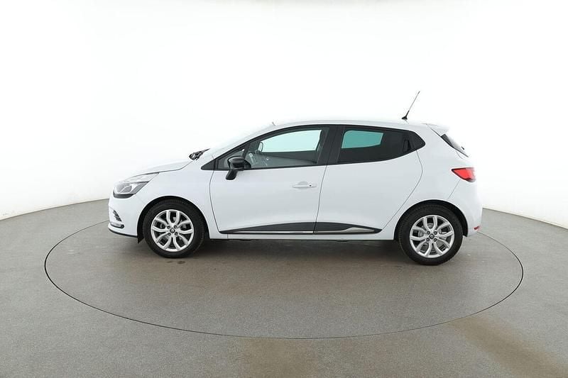 Gebraucht Renault Clio V Collection 2020 Weiß Limousine
