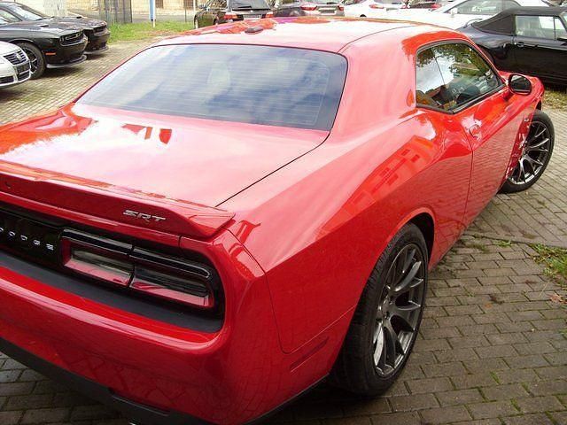 Gebraucht Dodge Challenger 492 PS (361 kW) 2015 Rot Coupé
