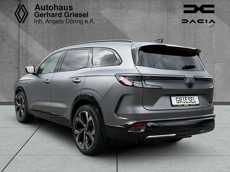 Gebraucht Renault Espace Esprit Alpine 131 PS (96 kW) 2025 Grau SUV