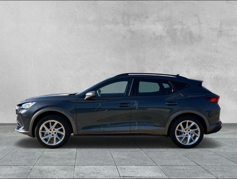 Gebraucht Cupra Formentor 150 PS (110 kW) 2024 Grau SUV